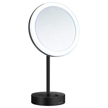 LED Battery Operated Make-Up Mirror