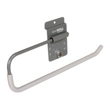 Paper towel holders