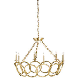 Traditional Chandeliers by Knobbery Dot Com LLC
