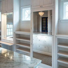 Master Closet