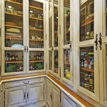 Kitchen Ideas: Pantry