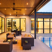 Porch/Outdoor Kitchen