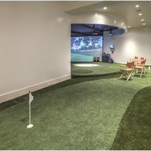 GOLF ROOM