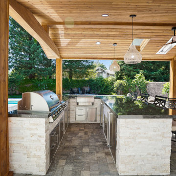 Dream Backyard Makeover - Walnut Creek Ca