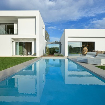 Construcción piscinas en Orihuela Costa