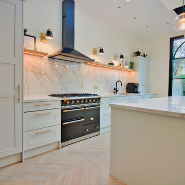 House extension