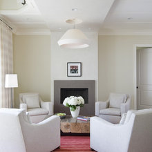 Clo's Fireplace remodel