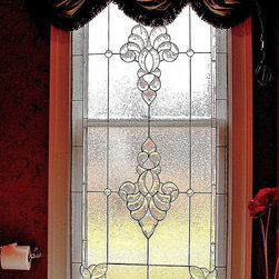 Powhatan 2 - Stained Glass Panels