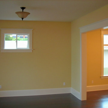 Portland, Montavilla Victorian whole house remodel