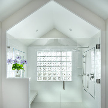 Master Suite in the Attic