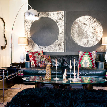 Brooklyn bachelor pad