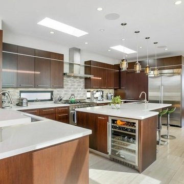 kitchen Remodel, CA Monrovia