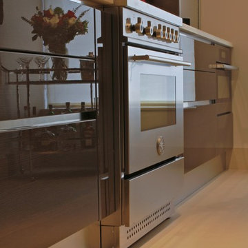 Bertazzoni Gas Range
