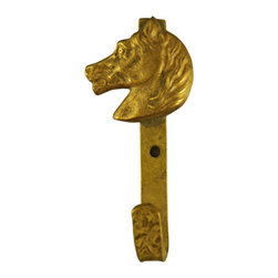 Horse Hook OR-306 - Wall Hooks