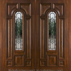 double doors - Products