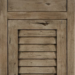 Medallion Cabinetry Bahamas Inset Door Style - Products