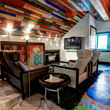 Silver Lake Gameroom