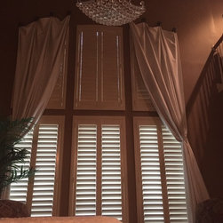 Shutters - Interior Shutters
