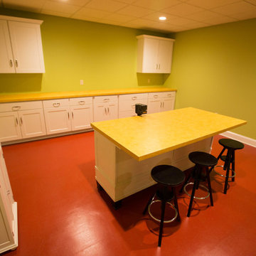 Basement Bar and Billiards