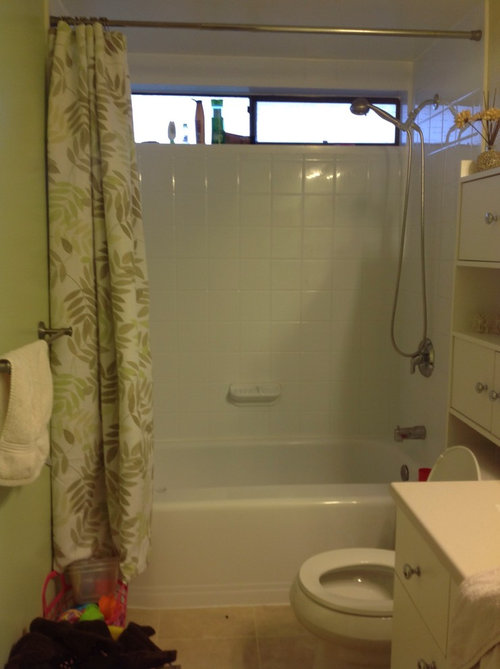 Replace bath fitter tub and fake tile?