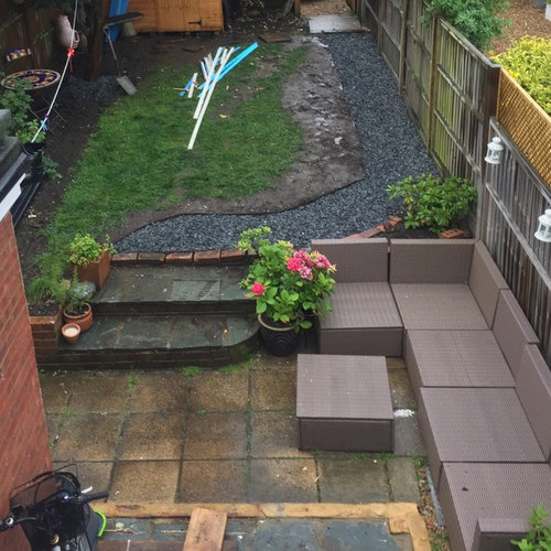 Garden paving ideas | Houzz UK