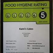 KamisCakes KCs foto