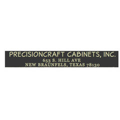 Precisioncraft Cabinets