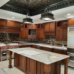 Creative Custom Woodworking