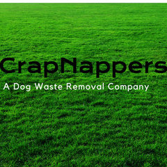 CrapNappers A Dog Poop Clean Up Company