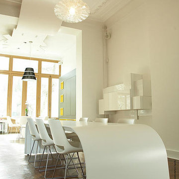 Maison privé à Bruxelles