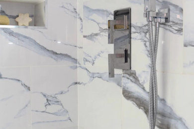 A West L.A. Condo Master Bath Remodel