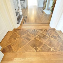 Floor Transitions