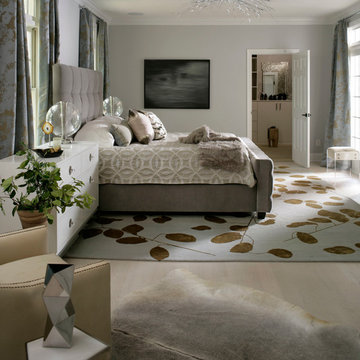 Remodeling Luxe Bedroom