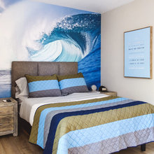 surf bedroom