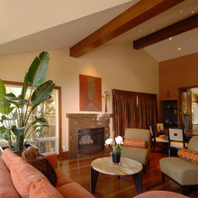 colored living