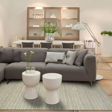 Japel Area Rug - Smoke