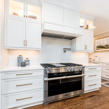 Preston Kitchen Remodel 2021