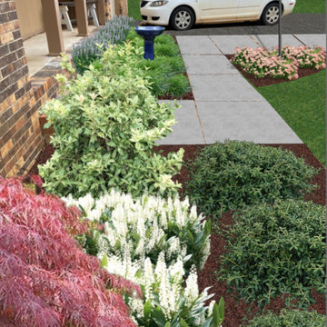 Foundation Plantings