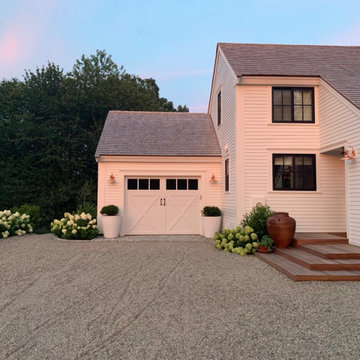 Cape Cod Lake House