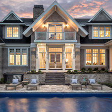 White Residence - Exterior Ideas