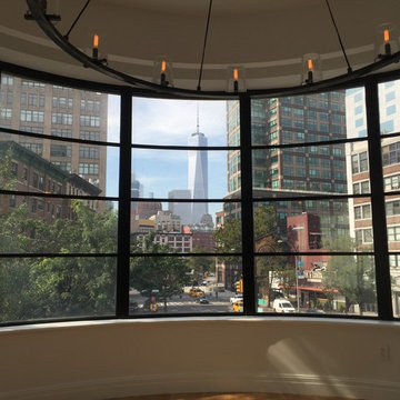 Soho NYC Home Automation & Home Theater Install