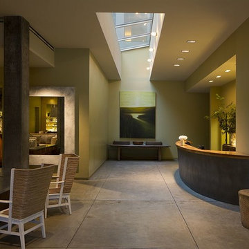 Hotel Healdsburg Lobby