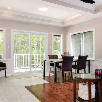Sachs Forest Kitchen Addition