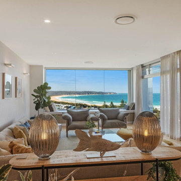Tathra cliff house
