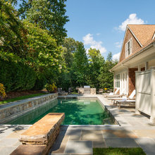 Pool Landscape Ideas