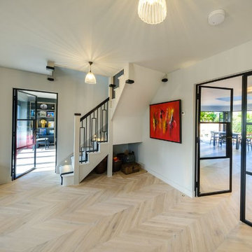 Hertfordshire Family Home Renovation