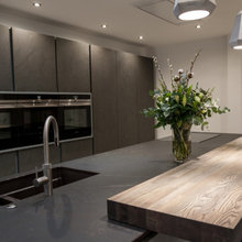 Wood Breakfast bar