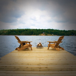 Napoleon Gas Patioflame with Logs - Products