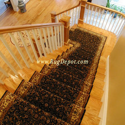 Natco Home Infinity Black - Area Rugs