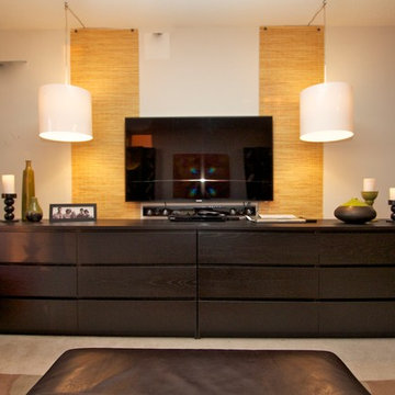 Robeson Design Guys Apartment IKEA Storage Solutions